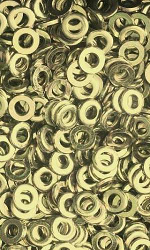 Arruela redonda Arruela redonda