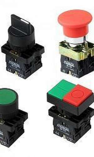 botões de acionamento botões de acionamento