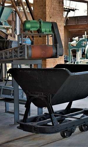 Carrinho para movimentação de carga Carrinho para movimentação de carga