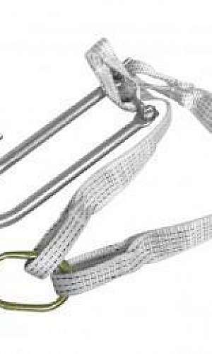 Cinta de arraste para guincho Cinta de arraste para guincho