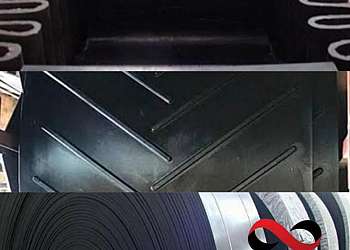 Correia de borracha industrial Correia de borracha industrial