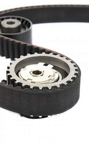 Correia dentada rolamento Correia dentada rolamento