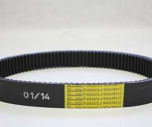 Correia dentada  Correia dentada