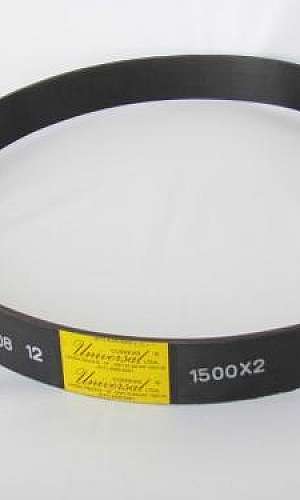 Correia plana lisa Correia plana lisa