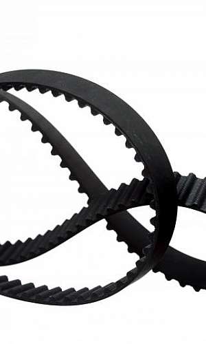 Correia plana transportadora Correia plana transportadora