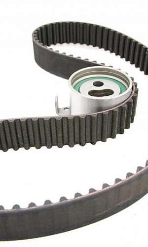 Correia plana Correia plana