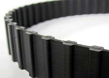 Correia sincronizada duplo dente Correia sincronizada duplo dente