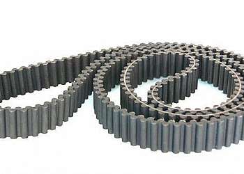 Correia sincronizadora dupla Correia sincronizadora dupla