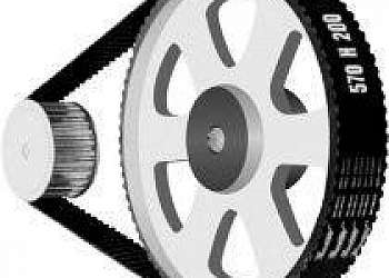 Correia sincronizadora xl Correia sincronizadora xl