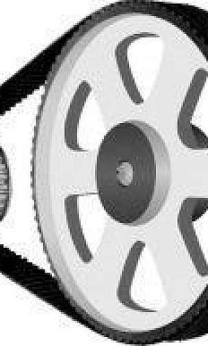 Correia sincronizadora xl Correia sincronizadora xl