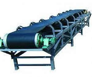 Correia transportadora de borracha Correia transportadora de borracha