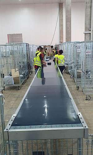 correia transportadora plana correia transportadora plana