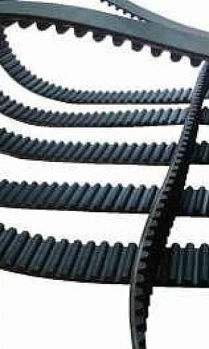 Correias de transmissão em v Correias de transmissão em v