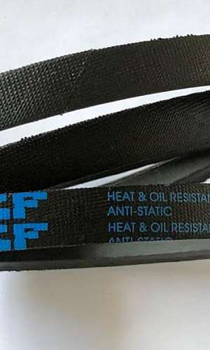 Correias em v Correias em v