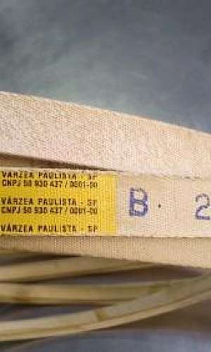 Correias especiais Correias especiais