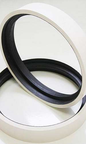 Correias máquinas de empacotar Correias máquinas de empacotar