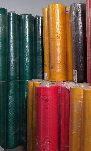 Cortes especiais em TNT Cortes especiais em TNT