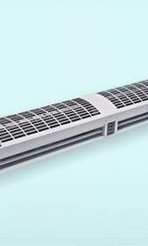 Cortina de ar frigorífica Cortina de ar frigorífica