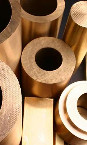 Distribuidor de bronze Distribuidor de bronze