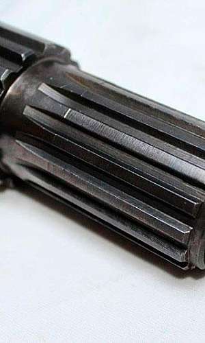 Eixo de transmissão Eixo de transmissão