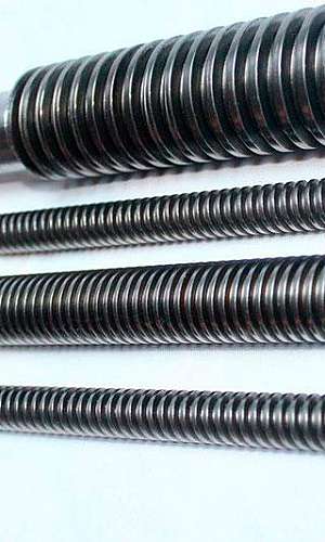 Eixo rosca trapezoidal Eixo rosca trapezoidal