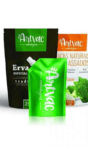 Embalagens especiais Embalagens especiais
