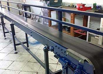 Correia de borracha para esteira transportadora Correia de borracha para esteira transportadora