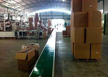 Correia para esteira de transporte Correia para esteira de transporte