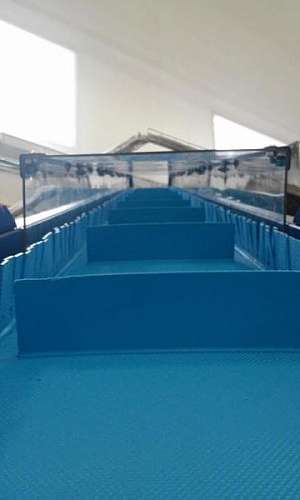 Esteira transportadora de correia Esteira transportadora de correia