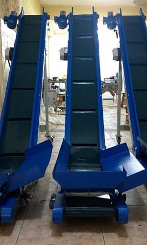 Esteira transportadora Esteira transportadora