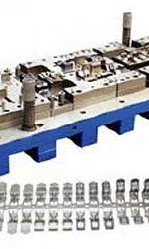 Ferramentas de estampagem Ferramentas de estampagem