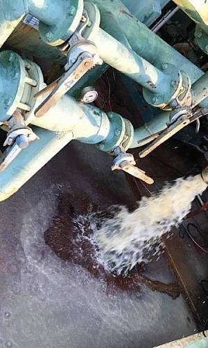 Filtro de água para indústria alimentícia Filtro de água para indústria alimentícia