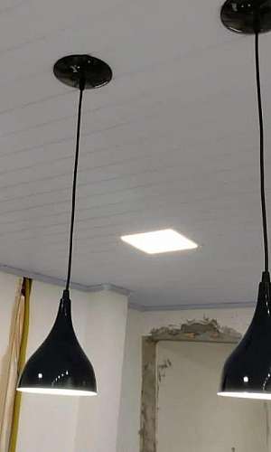 forro de pvc branco liso forro de pvc branco liso