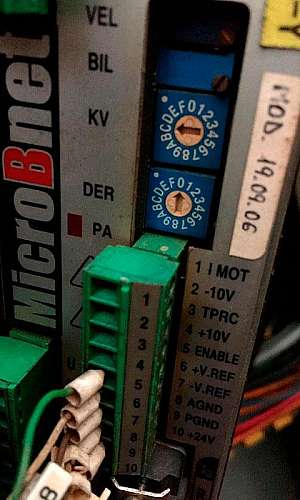 Manutenção de máquinas industriais Manutenção de máquinas industriais