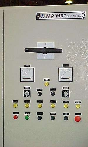 painel de acionamento de motores painel de acionamento de motores