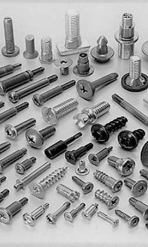 Parafusos especiais Parafusos especiais