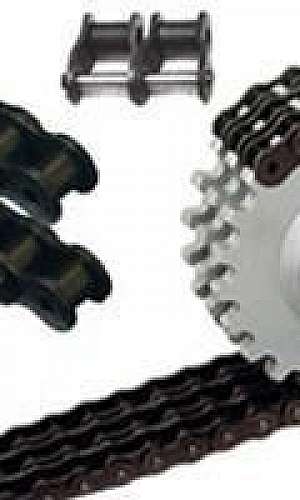 Polia dentada para corrente Polia dentada para corrente