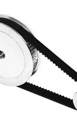 Polias e correias em v Polias e correias em v