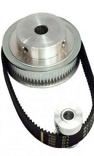 Polias e correias Polias e correias