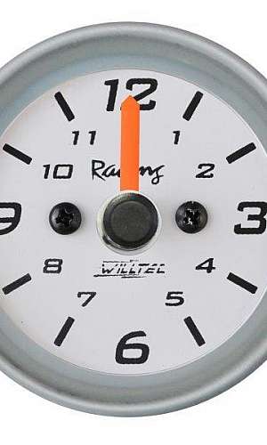 Relógio de horas automotivo Relógio de horas automotivo