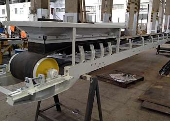 Correia transportadora mineração Correia transportadora mineração