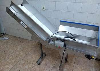 Correia transportadora modular Correia transportadora modular