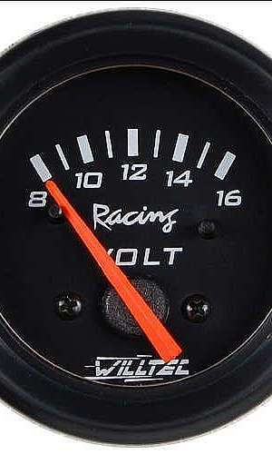 Voltímetro automotivo Voltímetro automotivo